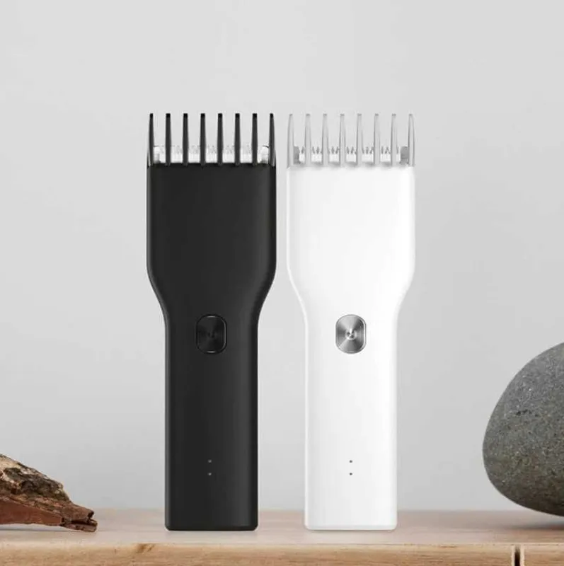Машинка для стрижки Xiaomi Enchen Hair Trimmer (чёрный) 2 Машинка для стрижки Xiaomi Enchen Hair Trimmer (чёрный) 2
