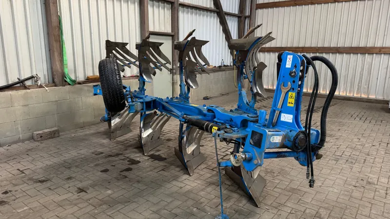 Lemken Omoch Claas Arion, John Deere, Belarus — фото 6