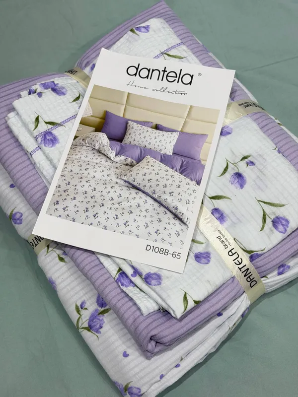 Постельное бельё комплект DANTELLA 8 Постельное бельё комплект DANTELLA 8