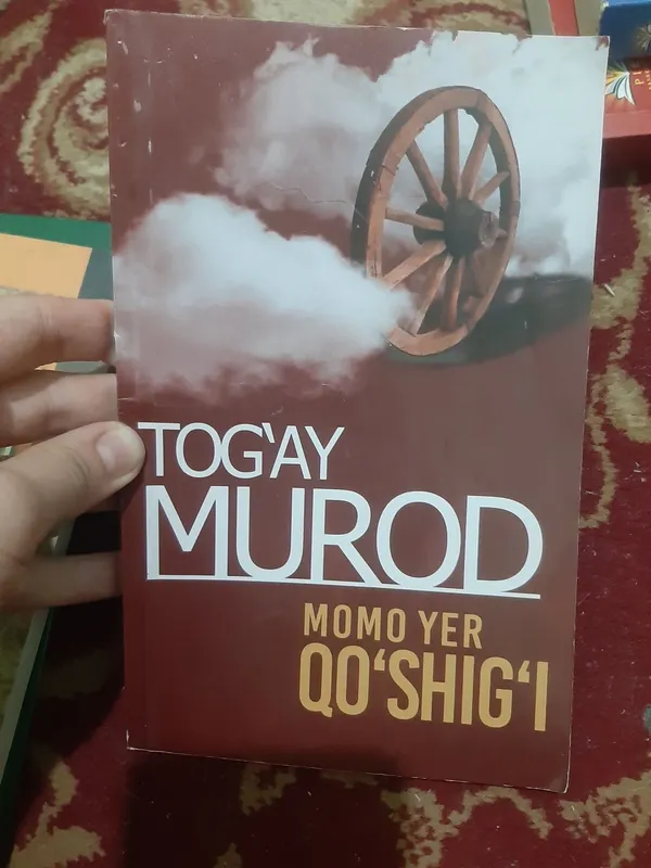 Sariq devni minib Momo yer qoshigi 2 Sariq devni minib Momo yer qoshigi 2