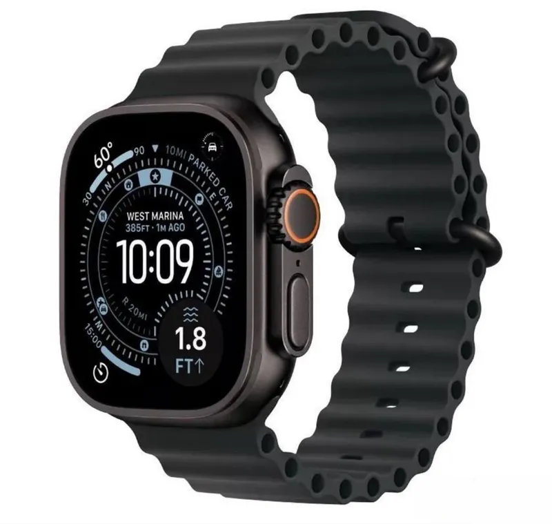 Apple watch ultra 2 sotiladi Apple watch ultra 2 sotiladi