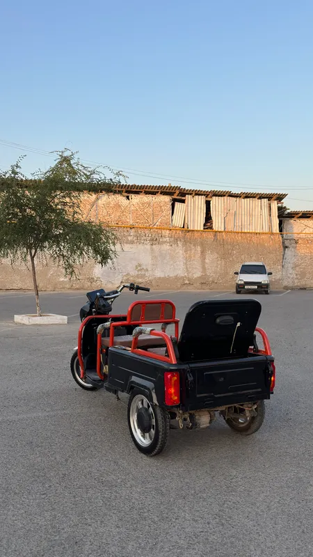 Cavalo skuter sotiladi ideal 1