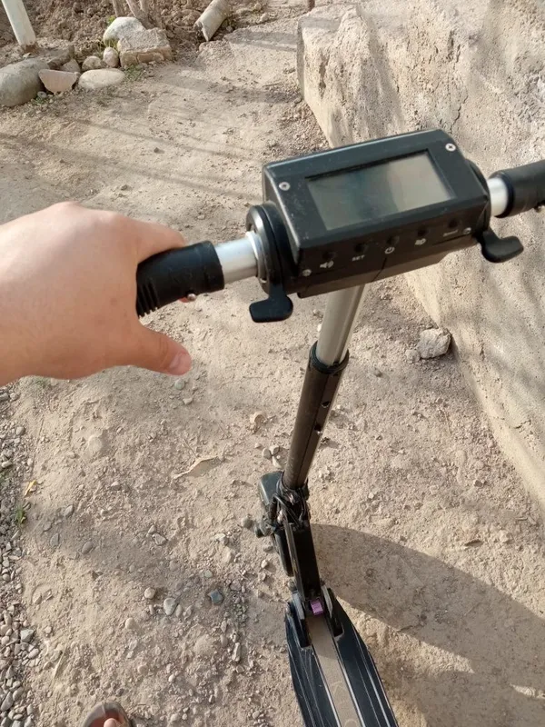 Kugoo s3 pro в хорошим состояния Б/у я сам водил 1-2 года хорошо. — фото 2