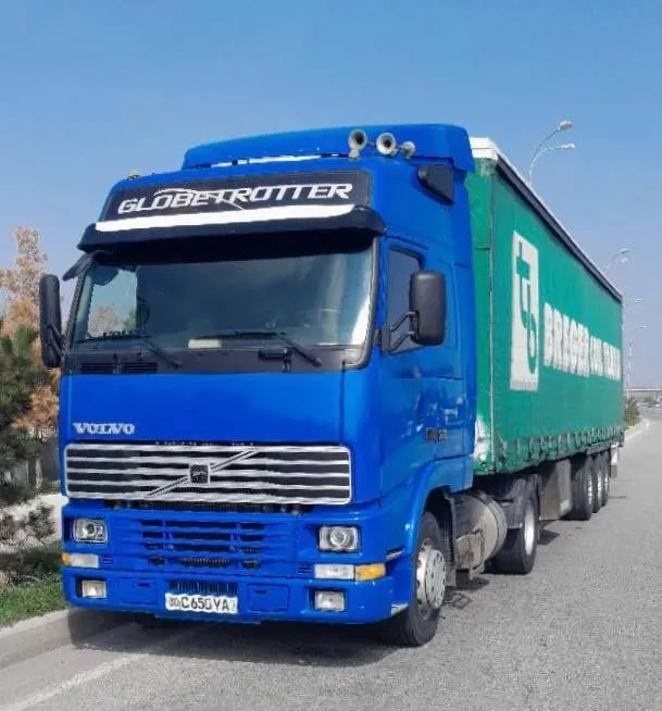 Volvo FH 420 D12