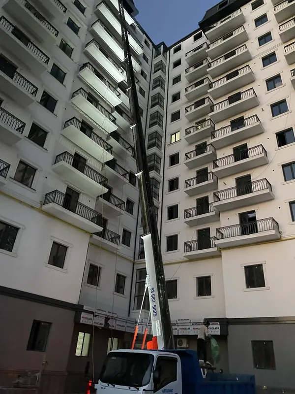 Avto lift, Автолифт, мобильный лифт, юк кутариш хизмати.,подъёмник, — фото 1
