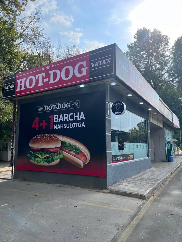 Tayyor fast-food biznes 1