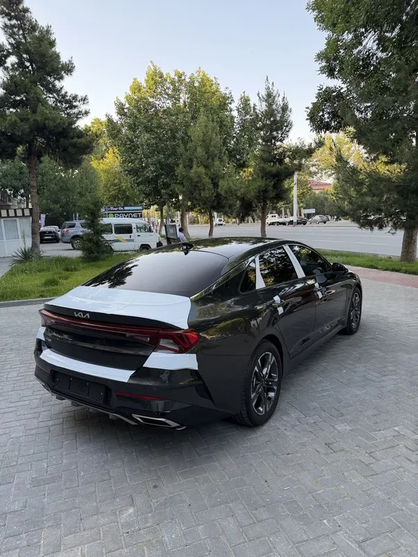 KIA K5 full 38.000 km — фото 1