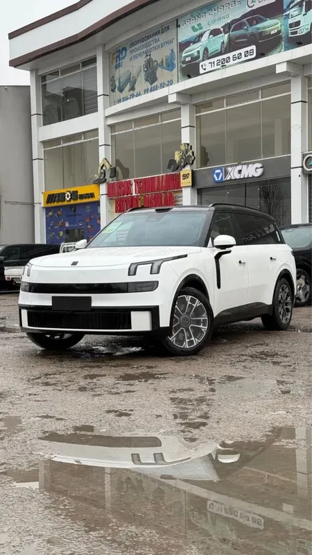 Lynk & co 900 2 turbo