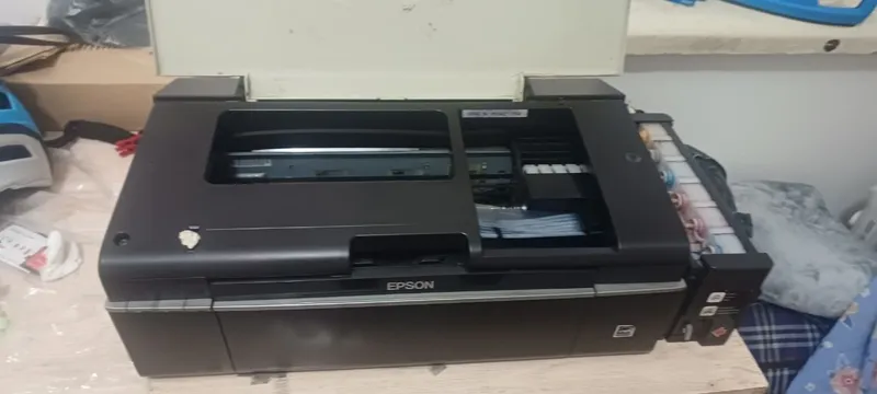 Принтер Epson L800 3