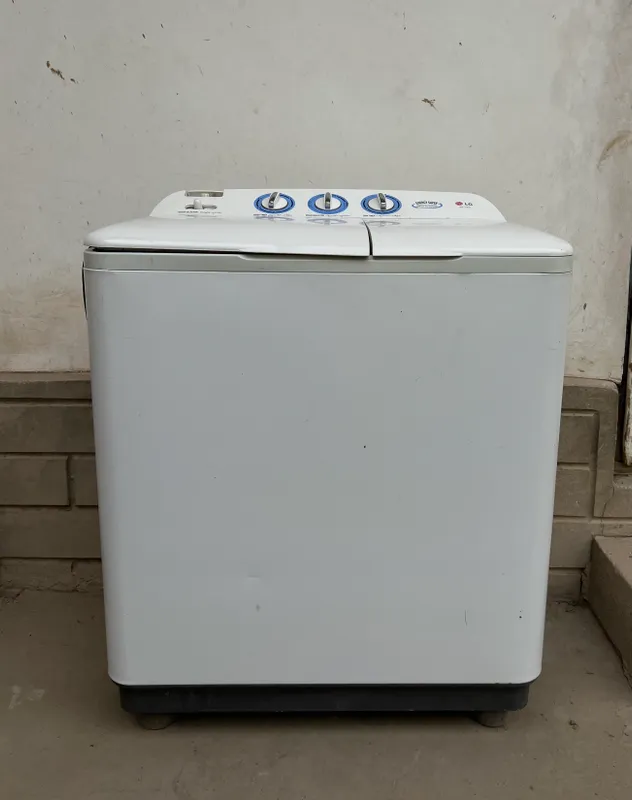 LG Kir yuvish mashina 3