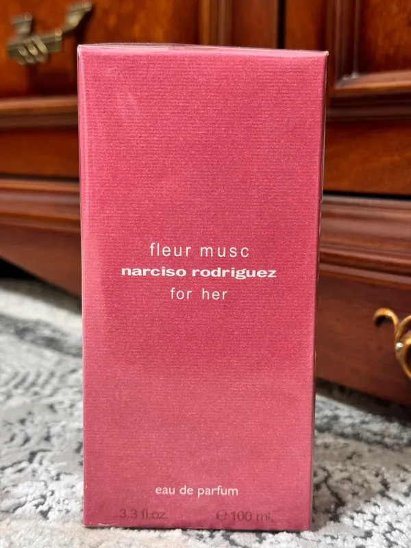 Женские духи Fleur Musc Narciso Rodriguez for her 100ml — фото 1