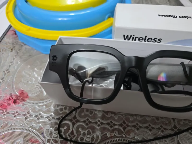 Wireless смарт кўзойнак (камерали) 1 Wireless смарт кўзойнак (камерали) 1
