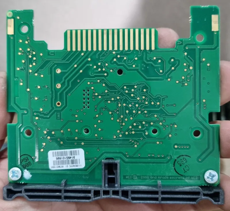 Плата Mei advance interface! 2