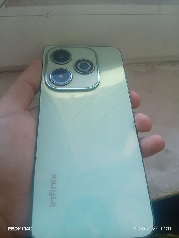 Infinix hot40i 8+8/256 sotiladi — фото 1