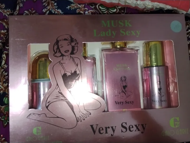 MUSK Lady Sexy