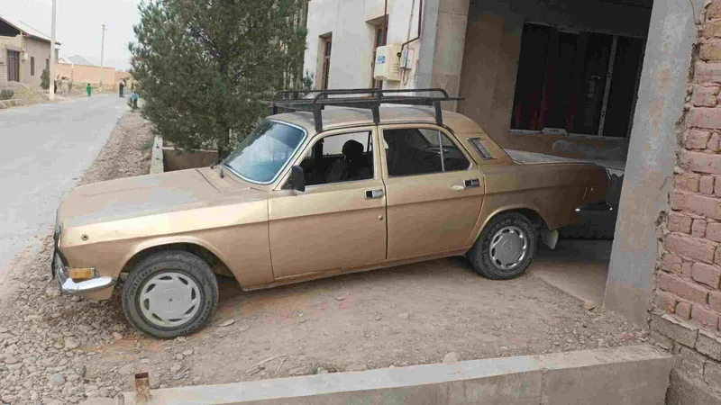Sitiladi Volga gaz 2410 6 Sitiladi Volga gaz 2410 6
