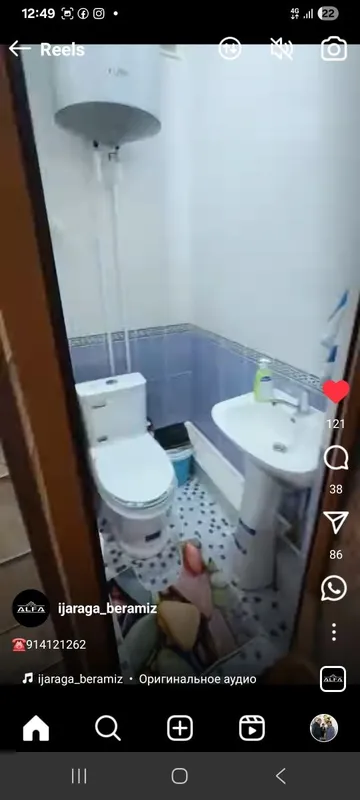 Квартира орендага 3
