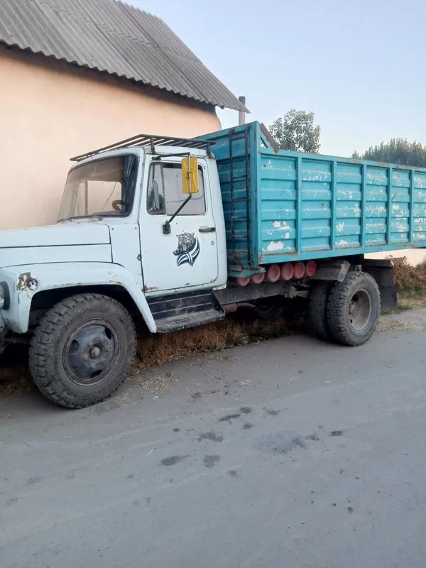Газ. 3307. Ишлаб турган техника 1 Газ. 3307. Ишлаб турган техника 1