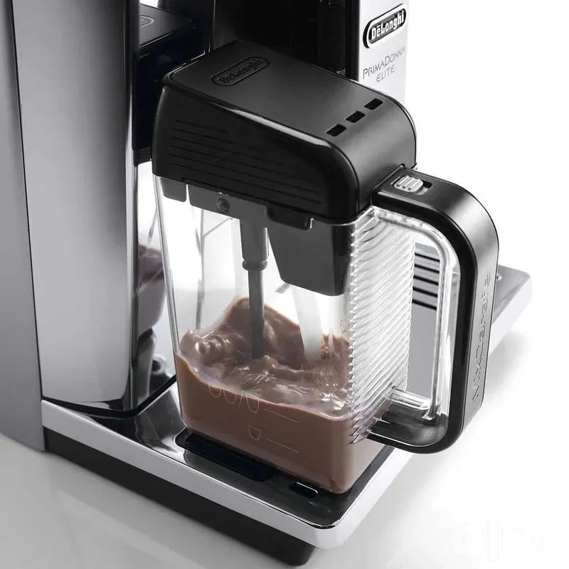 DeLonghi ECAM650.85.MS PrimaDonna Elite Experience 4 DeLonghi ECAM650.85.MS PrimaDonna Elite Experience 4