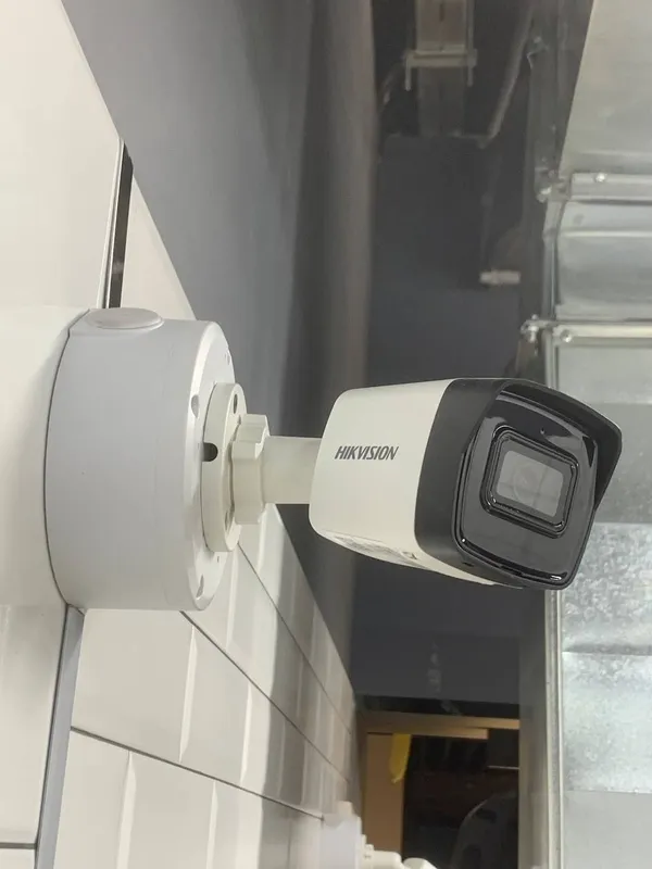 Установка камер видеонаблюдения | Hikvision / Ezviz | Гарантия 1 год 1 Установка камер видеонаблюдения | Hikvision / Ezviz | Гарантия 1 год 1