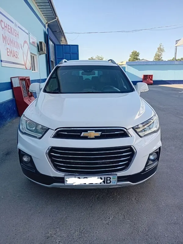 Chevrolet Captiva