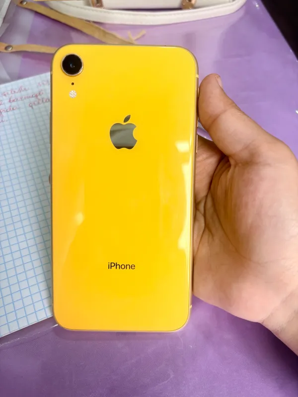 Ayfon XR