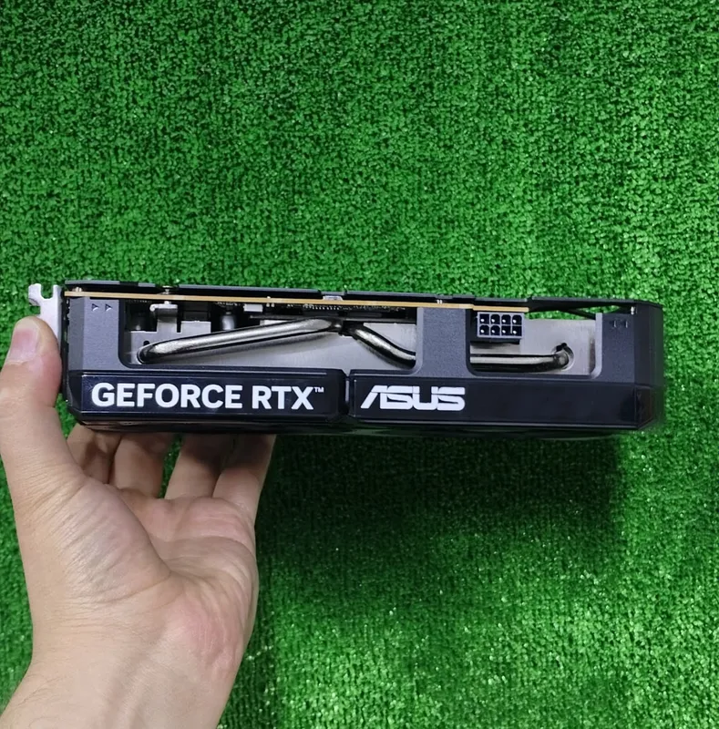 RTX 5060 8GB Asus Dual videokartasi 2