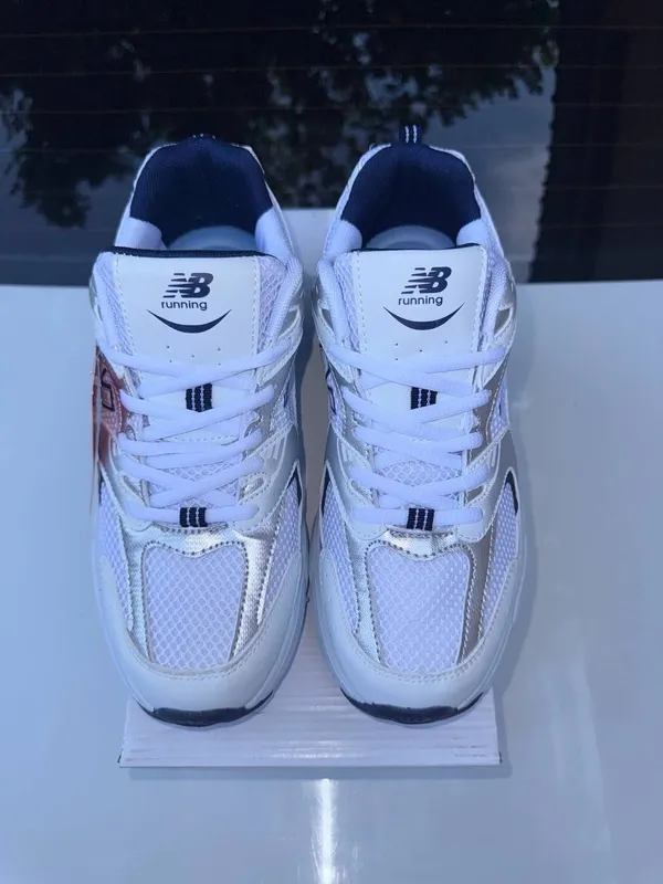 New Balance 530 кроссовки — фото 1