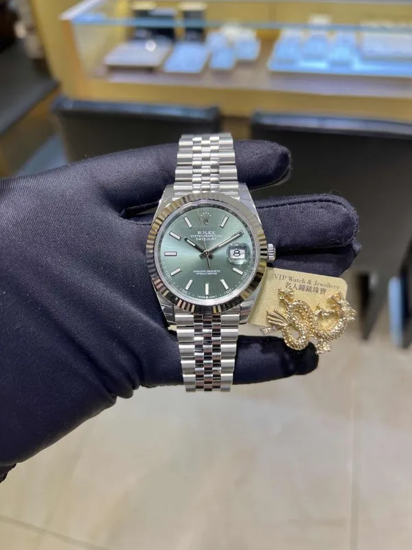 Rolex Datejust 41 watch самый лучший dostavka besplatno