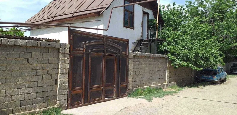 Продаётся участок Зангиота тумани Ёшлик махалласи — фото 1