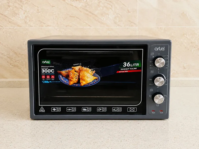 Электрическая мини-печь Artel MD 3618 E