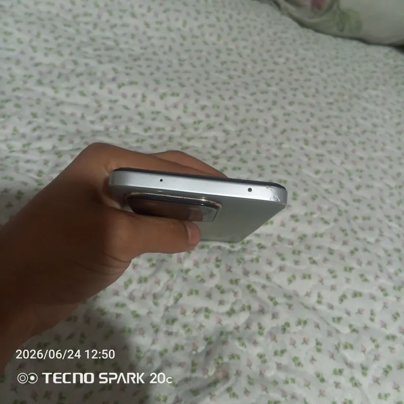 Honor x7d silver orginal 3