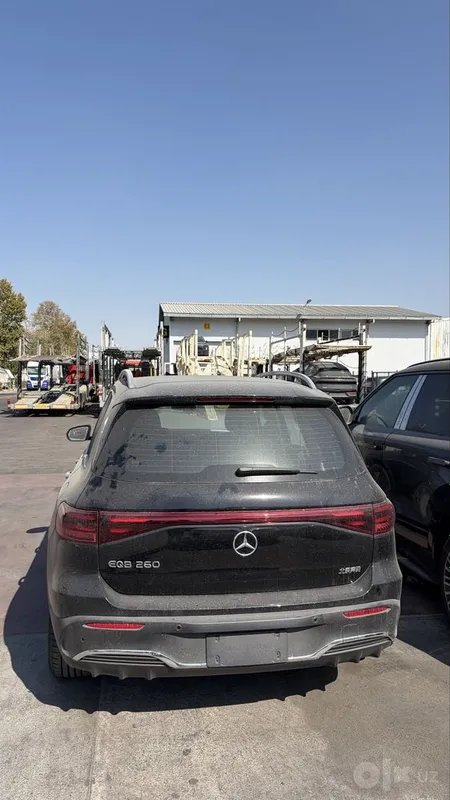 Mersedes benz eqb 2025 2 Mersedes benz eqb 2025 2