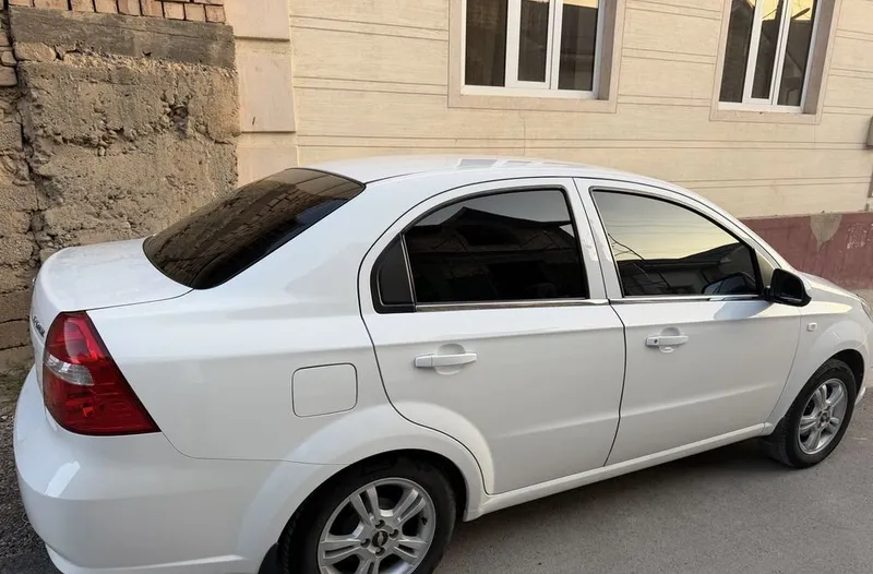 Нексия 3 автомат 3