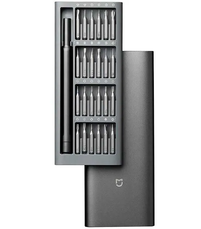 Xiaomi Mi Precision Screwdriver Kit otvyortkalar to‘plami 6