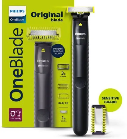 Philips OneBlade QP1624/10 — фото 1