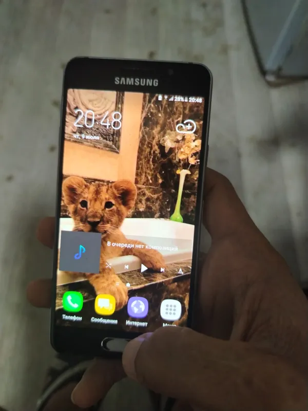 Samsung galaxy A3 2016 3