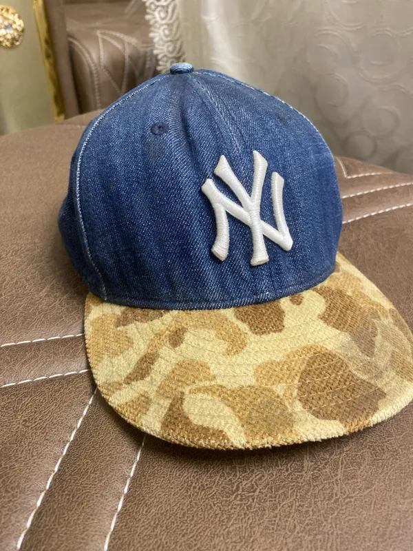 Новая кепка New York Yankees 1 Новая кепка New York Yankees 1