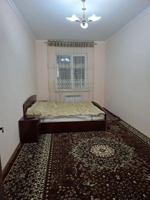 Qorasuv 1 da, 3 xonali kvartira ijaraga beriladi — фото 3