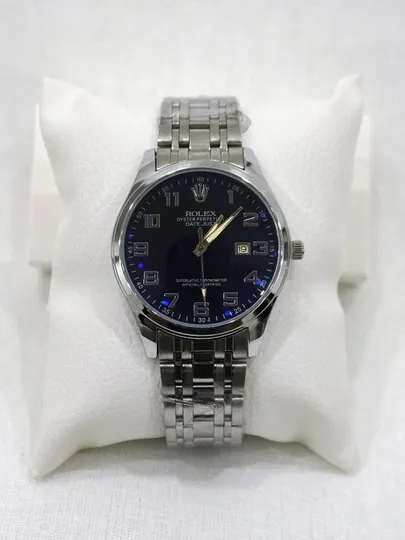 Мужские Часы Rolex стальные