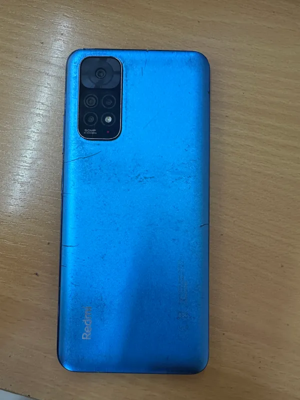 Продаётся Redmi Note 11, 128 ГБ 4