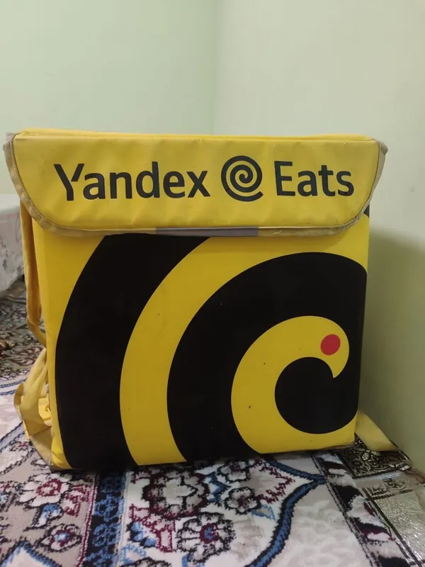 Yandex termo sumka sotiladi 1