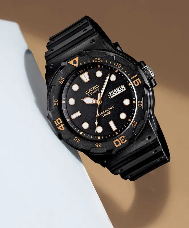 CASIO original qo'l soati / оригинальные часы — фото 6