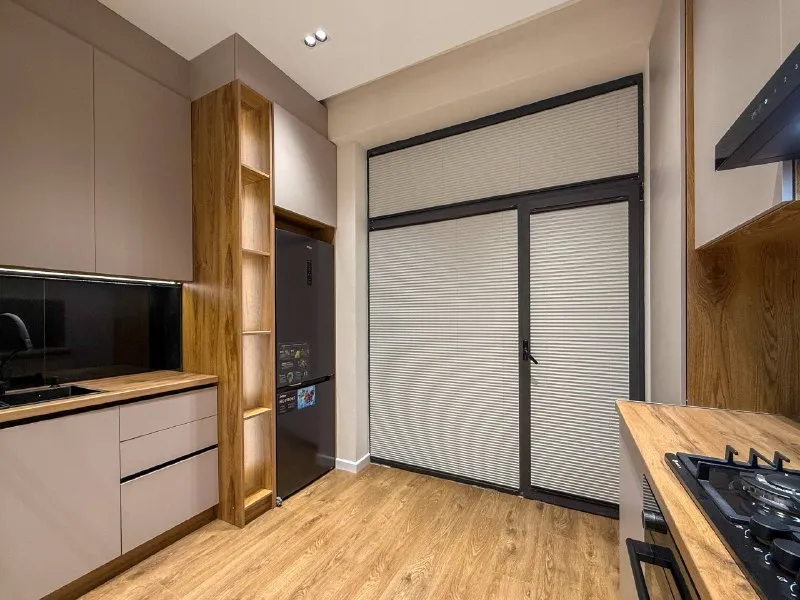 3 xonali kvartira, 70 m2, Mirzo Ulug'bek 4