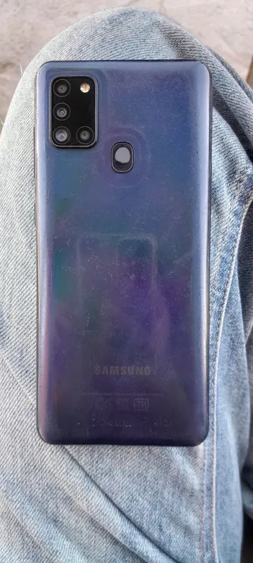 Samsung A 21s original Samsung A 21s original