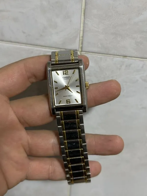 Casio kvartsviy stalnoy 1 Casio kvartsviy stalnoy 1