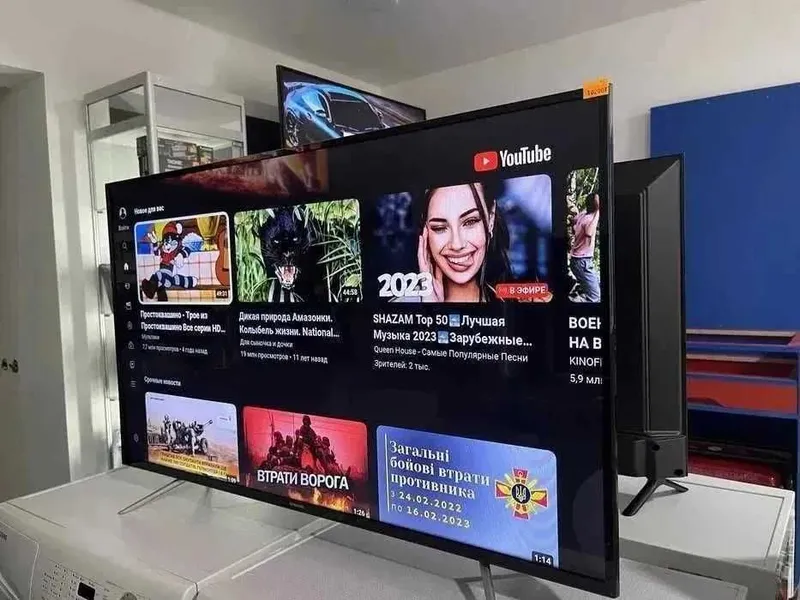 Телевизор LG 65QNED87 2