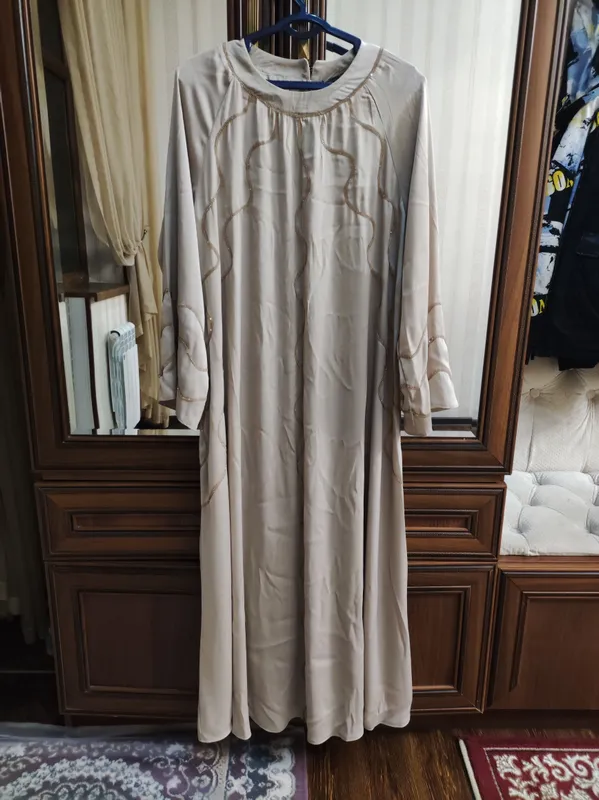 abaya ko'ylak