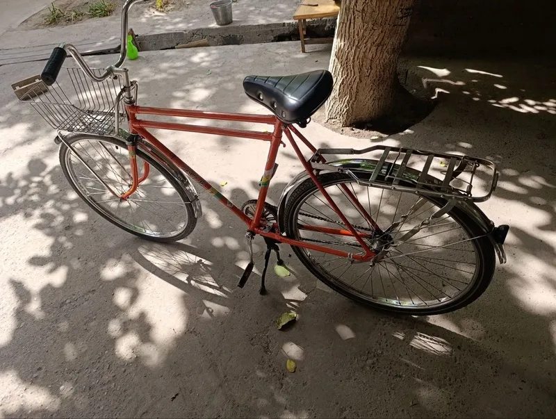 Velosiped sotiladi