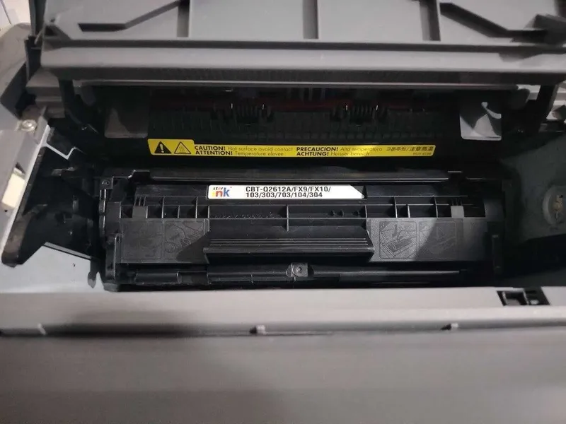 Принтер Canon lbp2900, идеалний, картридж оргинал, 1 йил гарантия — фото 5